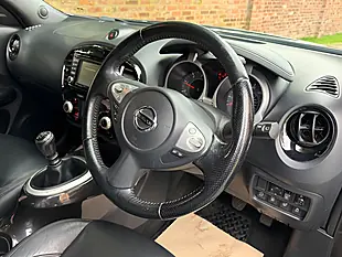 Used 2017 Nissan Juke Tekna Black - Interior and Exterior details 7