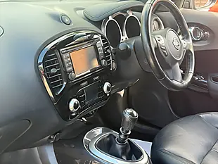 Used 2017 Nissan Juke Tekna Black - Interior and Exterior details 10