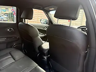 Used 2017 Nissan Juke Tekna Black - Interior and Exterior details 12