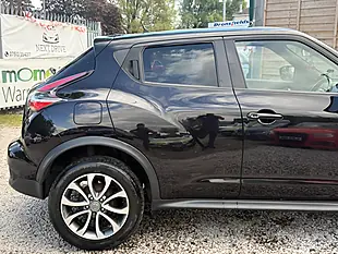 Used 2017 Nissan Juke Tekna Black - Interior and Exterior details 8