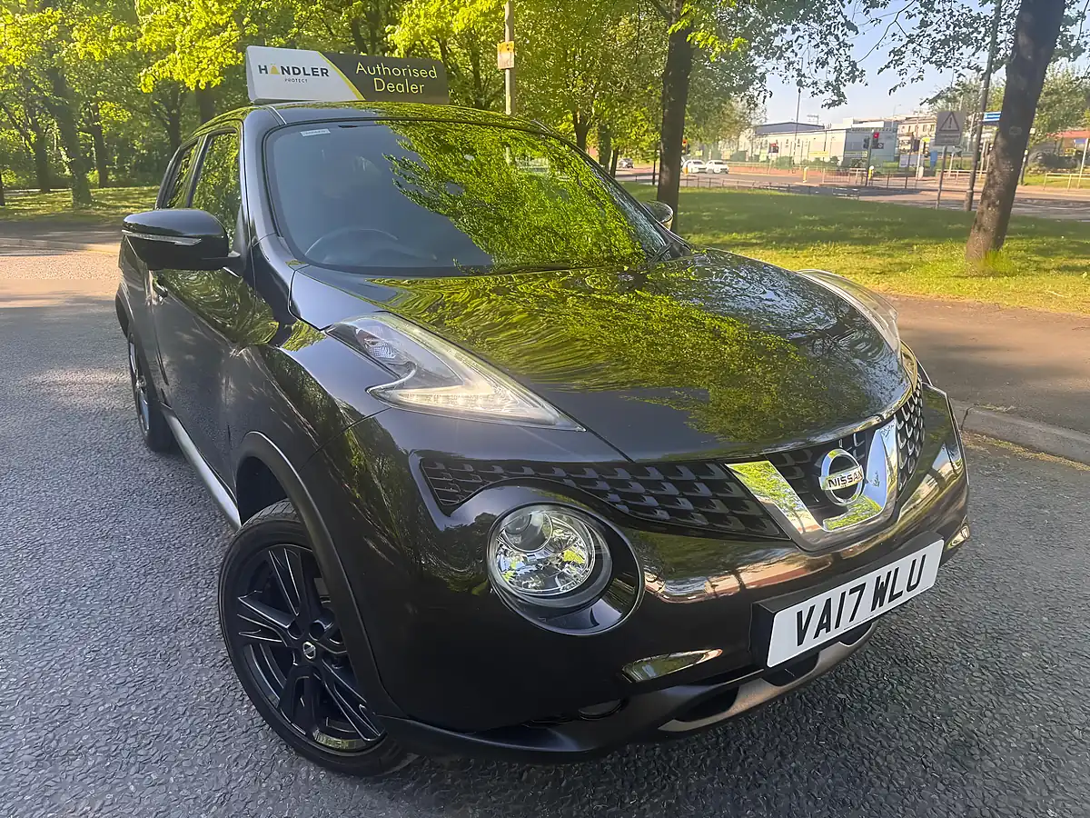 Used 2017 Nissan Juke Tekna Black - Interior and Exterior details 7