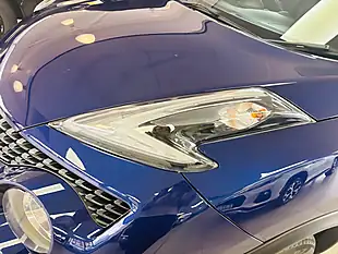 Used 2017 Nissan Juke Tekna Blue - Interior and Exterior details 10