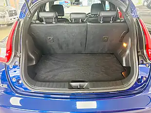 Used 2017 Nissan Juke Tekna Blue - Interior and Exterior details 13