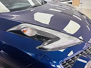 Used 2017 Nissan Juke Tekna Blue - Interior and Exterior details 7