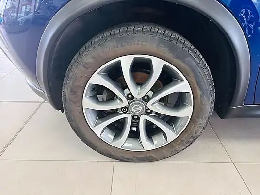 2017 Nissan Juke 1.5 dCi Tekna
