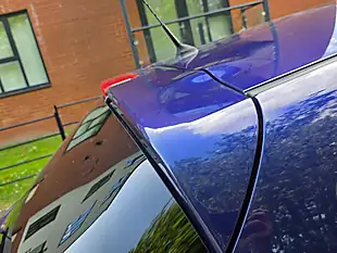 Used 2017 Nissan Juke Tekna Blue - Interior and Exterior details 17