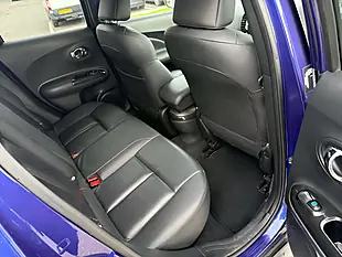Used 2017 Nissan Juke Tekna Blue - Interior and Exterior details 13