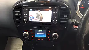 Used 2017 Nissan Juke Tekna Blue - Interior and Exterior details 9
