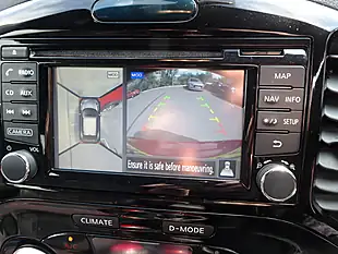 Used 2017 Nissan Juke Tekna Flame Red - Interior and Exterior details 14