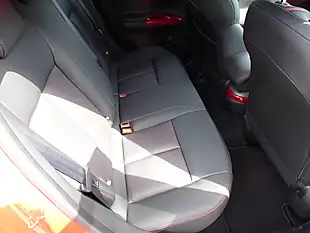 Used 2017 Nissan Juke Tekna Flame Red - Interior and Exterior details 17
