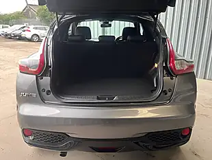 Used 2017 Nissan Juke Tekna Grey - Interior and Exterior details 14