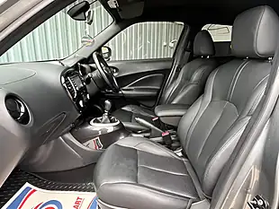 Used 2017 Nissan Juke Tekna Grey - Interior and Exterior details 18