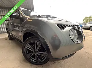 Used 2017 Nissan Juke Tekna Grey - Interior and Exterior details 2