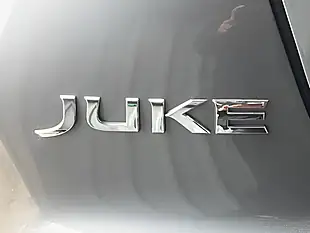 Used 2017 Nissan Juke Tekna Grey - Interior and Exterior details 5