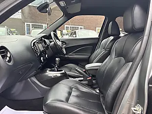 Used 2017 Nissan Juke Tekna Grey - Interior and Exterior details 12