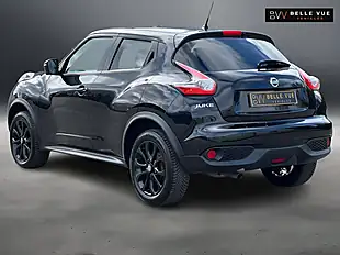 Used 2017 Nissan Juke Tekna Pearl Black - Interior and Exterior details 10