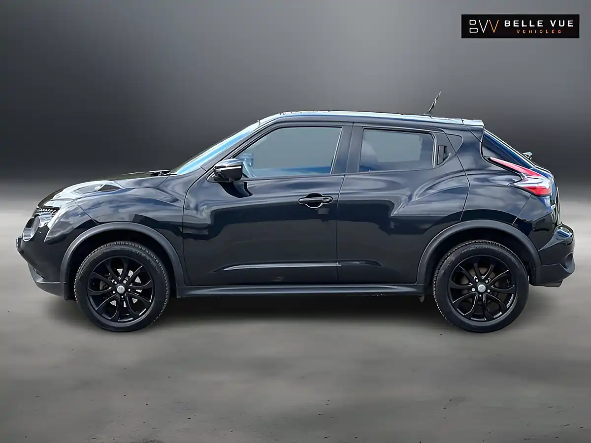 Used 2017 Nissan Juke Tekna Pearl Black - Interior and Exterior details 12