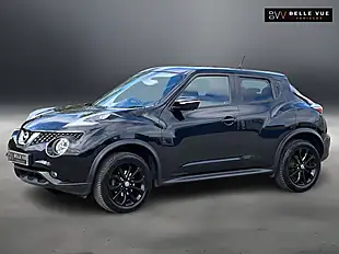 Used 2017 Nissan Juke Tekna Pearl Black - Interior and Exterior details 13