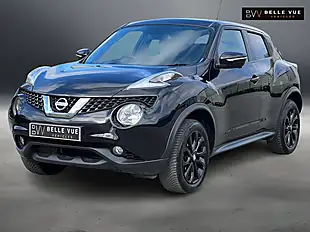 Used 2017 Nissan Juke Tekna Pearl Black - Interior and Exterior details 14
