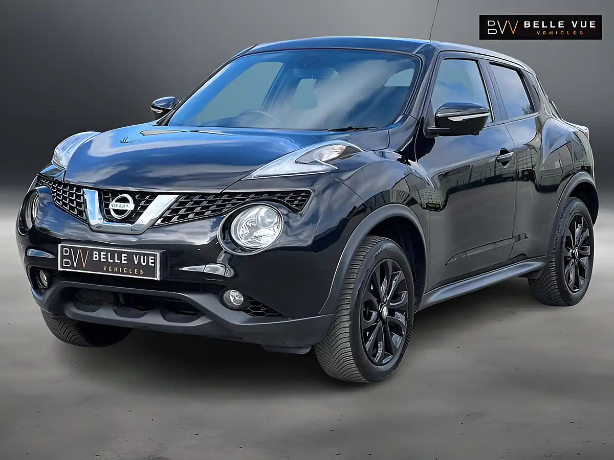 Used 2017 Nissan Juke Tekna Pearl Black - Interior and Exterior details 14