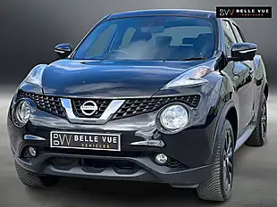 Used 2017 Nissan Juke Tekna Pearl Black - Interior and Exterior details 15