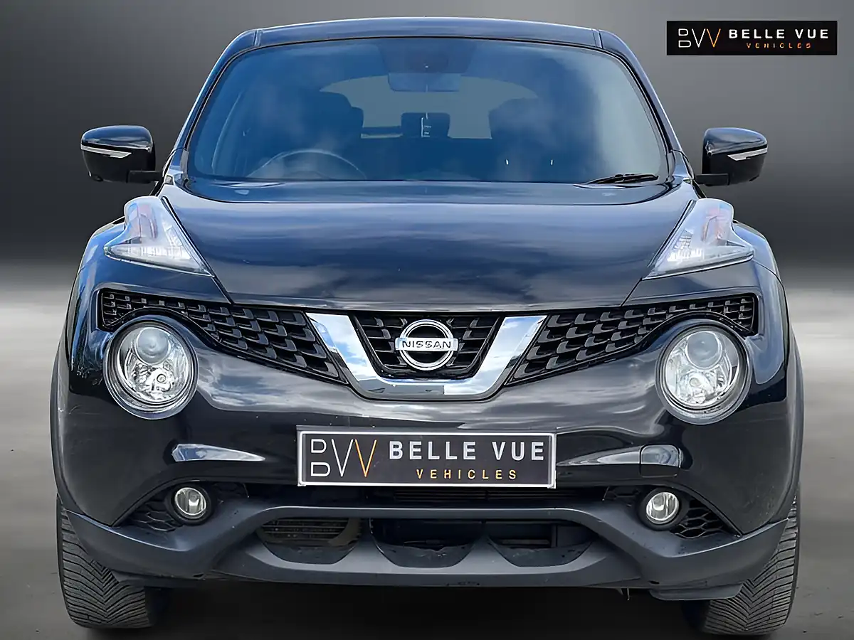 Used 2017 Nissan Juke Tekna Pearl Black - Interior and Exterior details 17