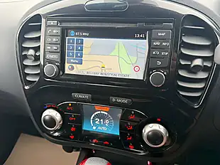 Used 2017 Nissan Juke Tekna Pearl Black - Interior and Exterior details 19