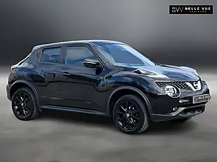 Used 2017 Nissan Juke Tekna Pearl Black - Interior and Exterior details 3