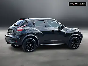 Used 2017 Nissan Juke Tekna Pearl Black - Interior and Exterior details 5