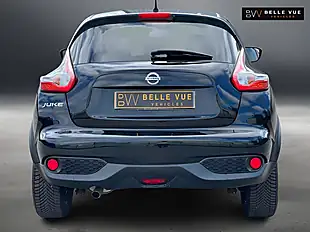 Used 2017 Nissan Juke Tekna Pearl Black - Interior and Exterior details 7
