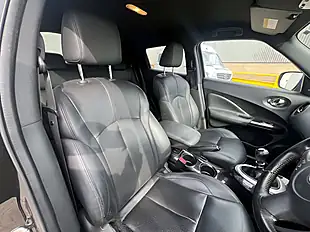 Used 2017 Nissan Juke Tekna Pearl Black - Interior and Exterior details 14