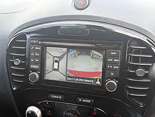 Used 2017 Nissan Juke Tekna Red - Interior and Exterior details 13
