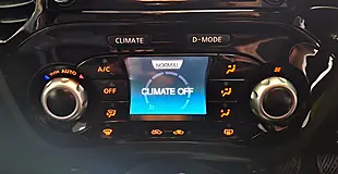 Used 2017 Nissan Juke Tekna Red - Interior and Exterior details 13