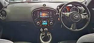 Used 2017 Nissan Juke Tekna Red - Interior and Exterior details 17