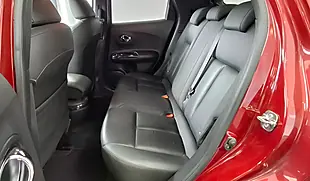 Used 2017 Nissan Juke Tekna Red - Interior and Exterior details 19