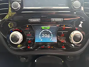 Used 2017 Nissan Juke Tekna Red - Interior and Exterior details 15