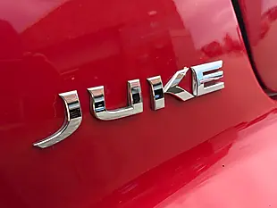 Used 2017 Nissan Juke Tekna Red - Interior and Exterior details 18