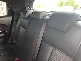 Used 2017 Nissan Juke Tekna Red - Interior and Exterior details 15