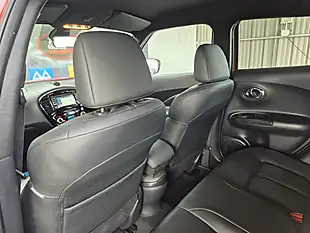 Used 2017 Nissan Juke Tekna Red - Interior and Exterior details 18