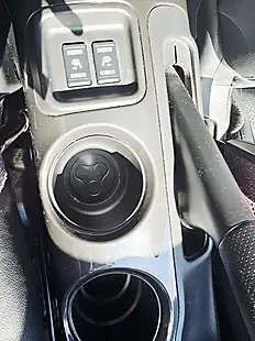 Used 2017 Nissan Juke Tekna Silver - Interior and Exterior details 12