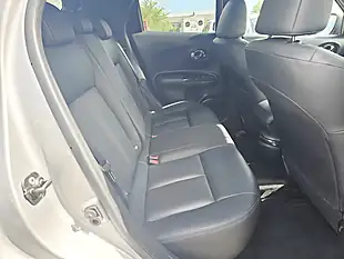 Used 2017 Nissan Juke Tekna Silver - Interior and Exterior details 8