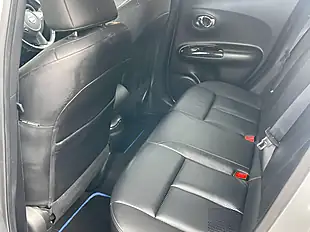 Used 2017 Nissan Juke Tekna Silver - Interior and Exterior details 12