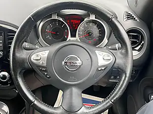 Used 2017 Nissan Juke Tekna Silver - Interior and Exterior details 18