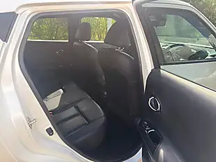 Used 2017 Nissan Juke Tekna White - Interior and Exterior details 18