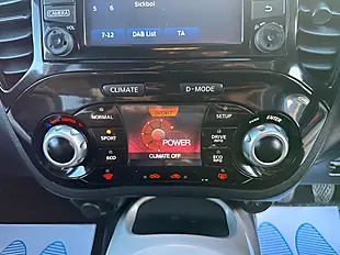 Used 2017 Nissan Juke Tekna White - Interior and Exterior details 16