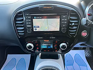 Used 2017 Nissan Juke Tekna White - Interior and Exterior details 6