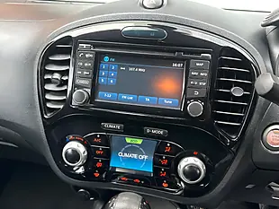Used 2017 Nissan Juke Tekna Xtron Grey - Interior and Exterior details 16