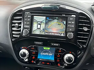Used 2017 Nissan Juke Tekna Xtron Grey - Interior and Exterior details 9