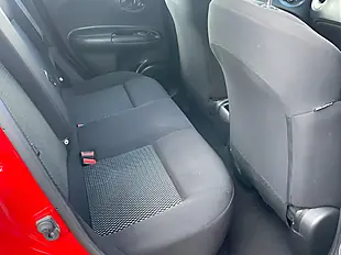 Used 2017 Nissan Juke Visia Red - Interior and Exterior details 14