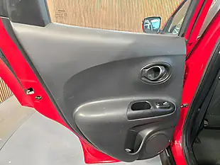 Used 2017 Nissan Juke Visia Red - Interior and Exterior details 19